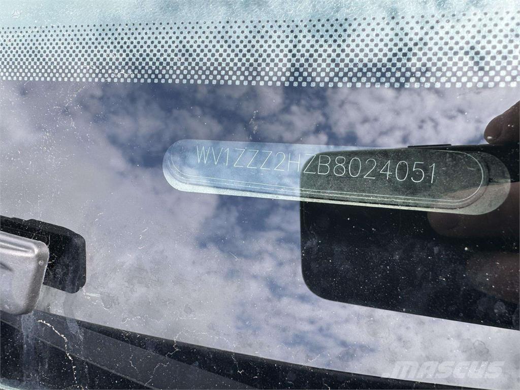 Volkswagen  Auto's