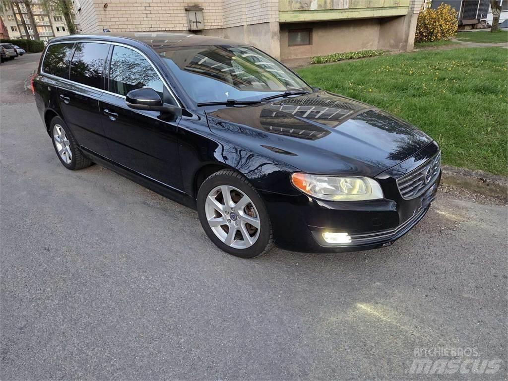Volvo  Auto's
