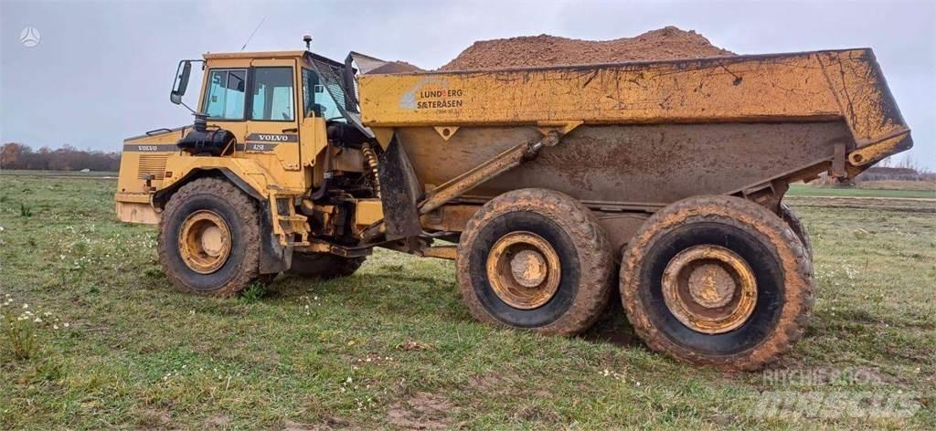 Volvo A25C Knik dumptrucks