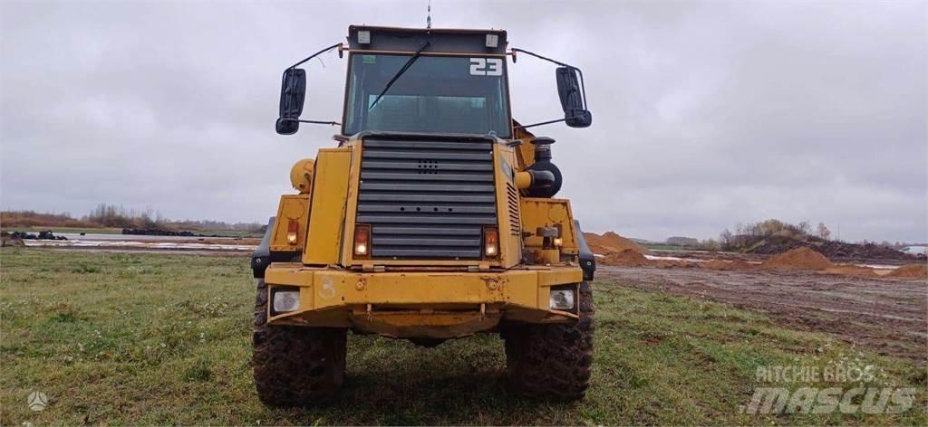 Volvo A25C Knik dumptrucks