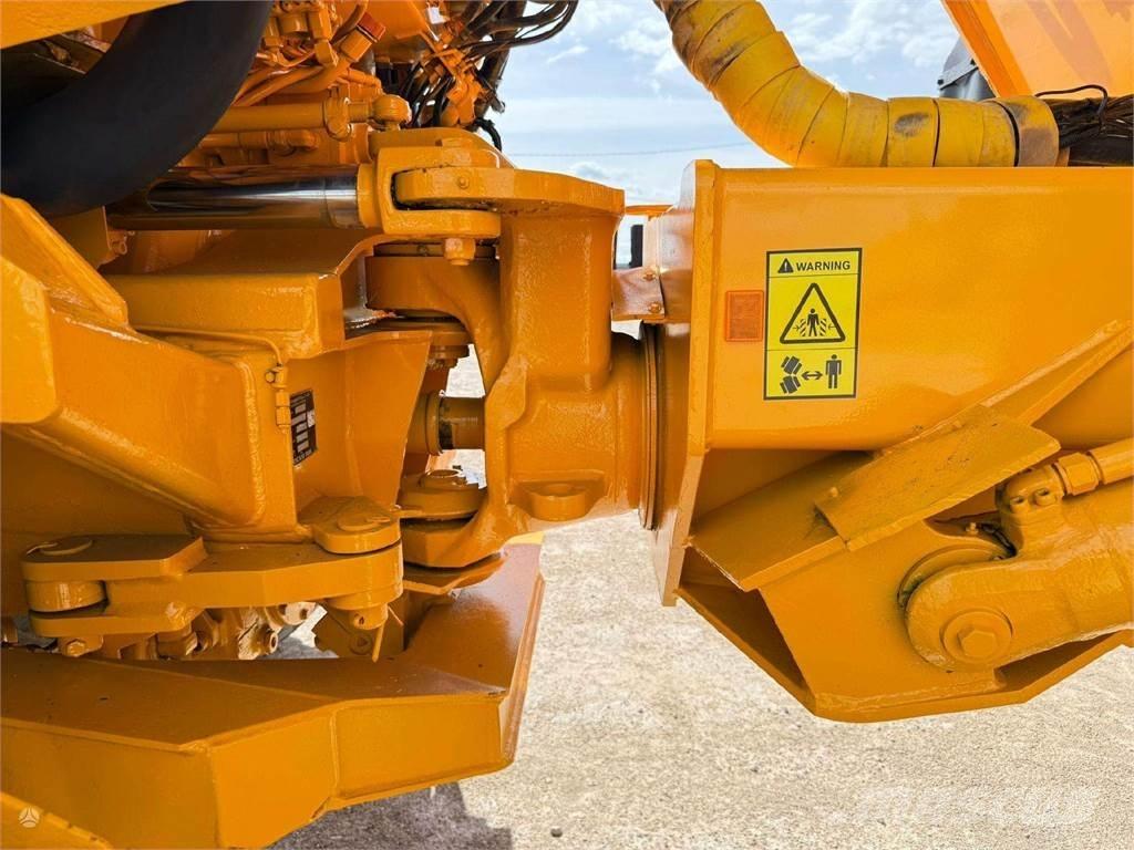Volvo A25C Knik dumptrucks