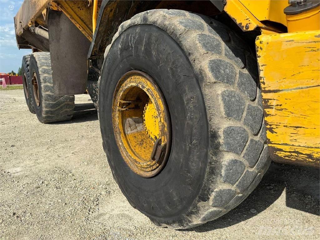 Volvo A25D Knik dumptrucks
