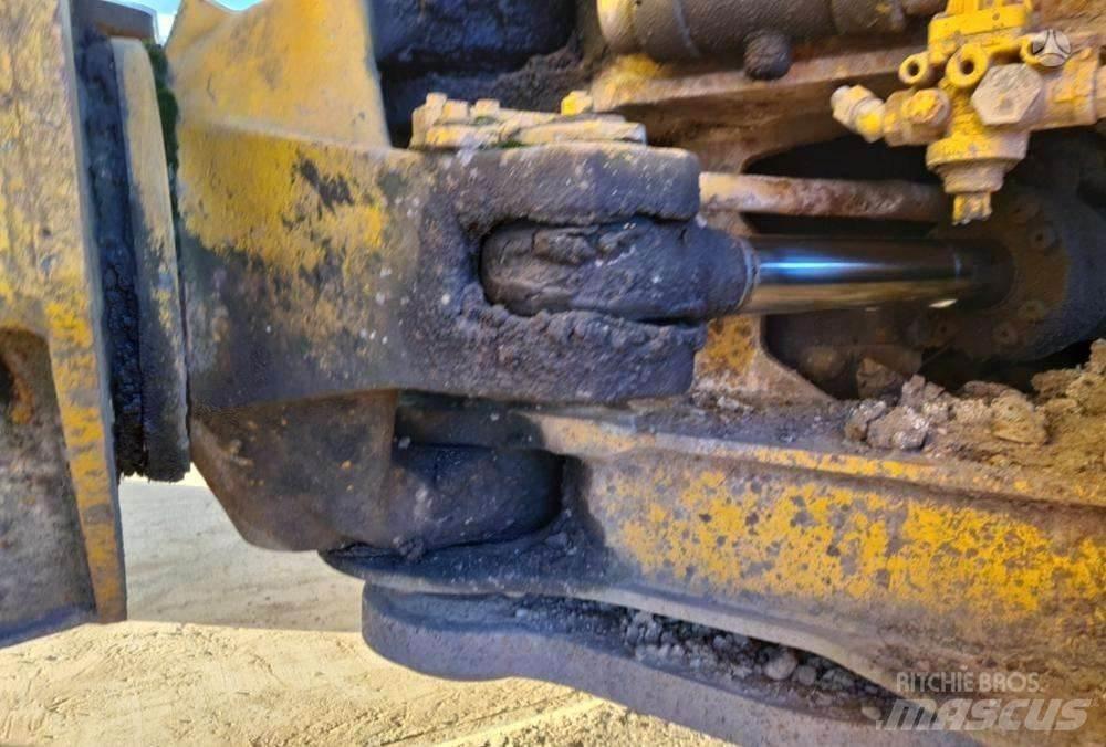 Volvo A30C Knik dumptrucks
