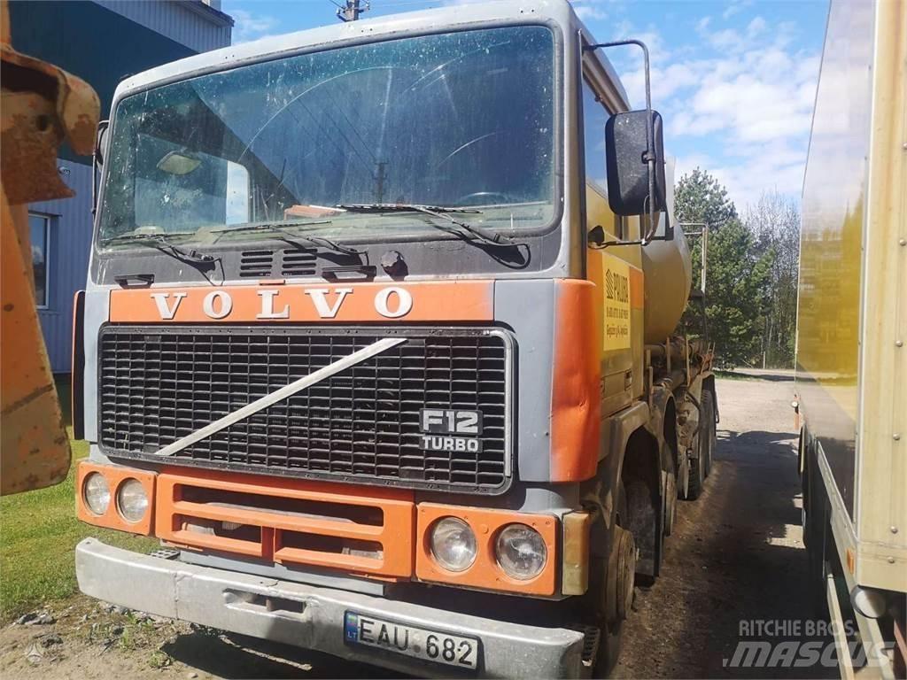 Volvo F12 Anders