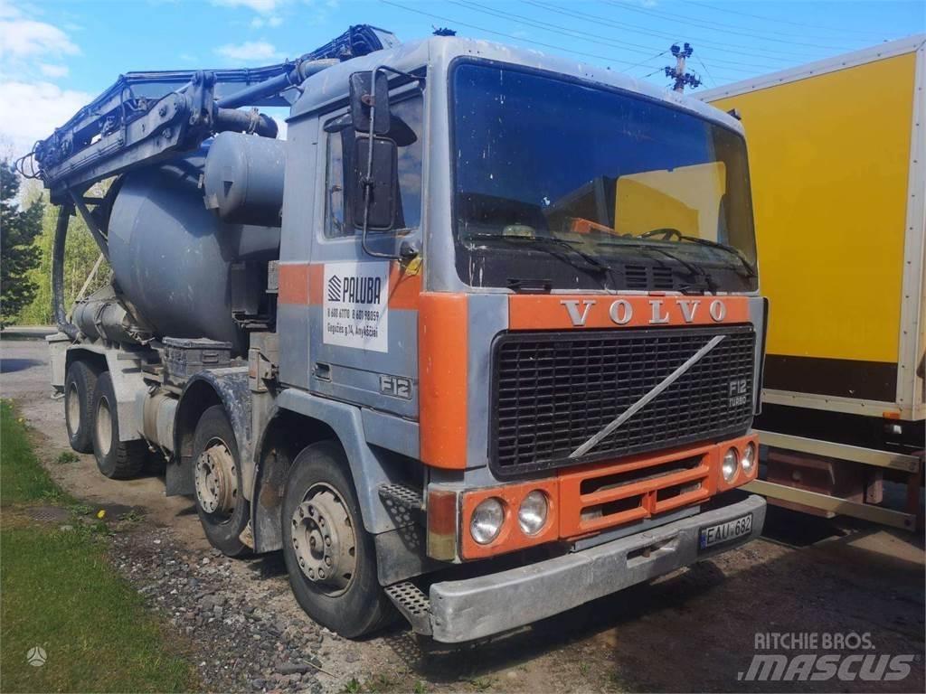 Volvo F12 Anders