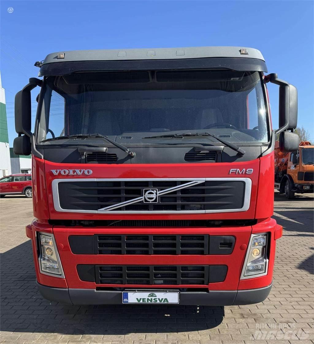 Volvo FM 9 Oprijwagen