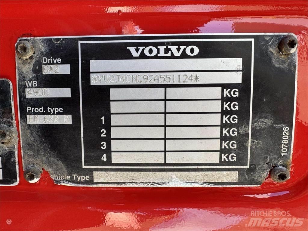 Volvo FM 9 Oprijwagen