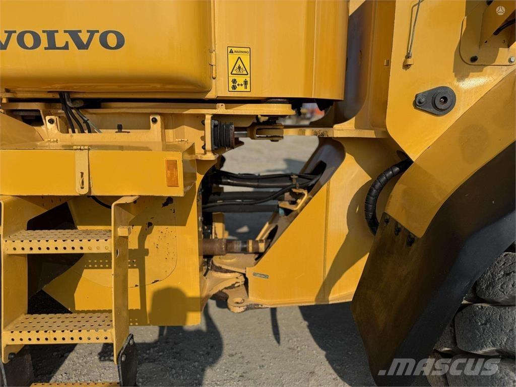 Volvo L 110 E Wielladers