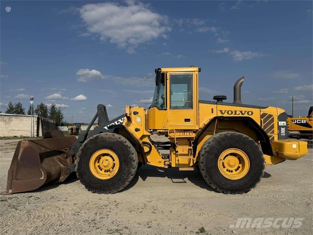 Volvo L 110 E Wielladers