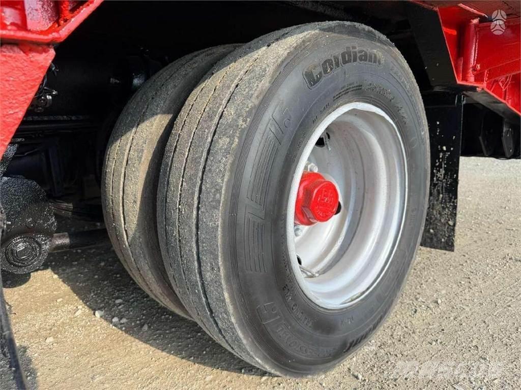 Wielton STN4 Low loader-semi-trailers