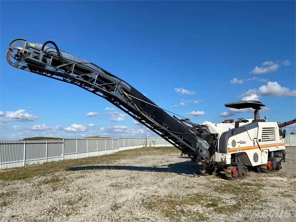 Wirtgen W100F Overige