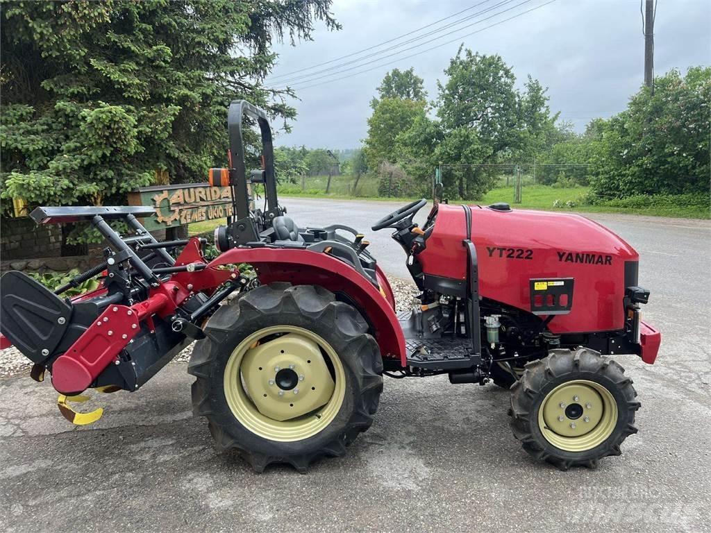 Yanmar YT 222 Tractoren
