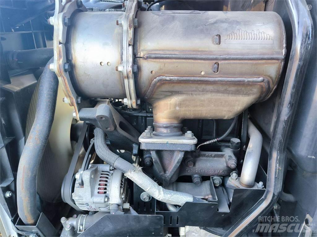 Yanmar YT232 Tractoren