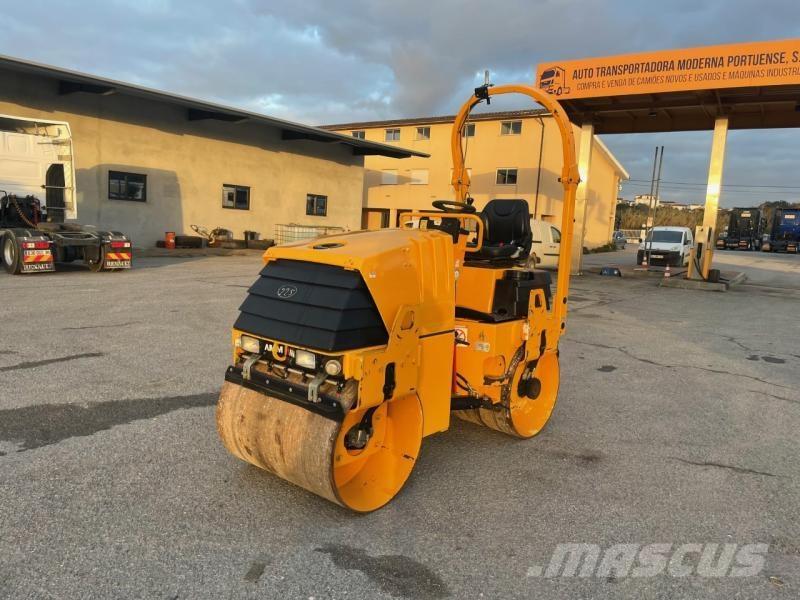 Ammann AV 23 Grondverdichtingsmachines