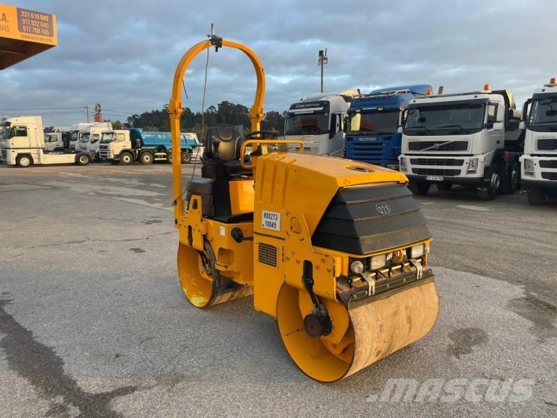 Ammann AV 23 Grondverdichtingsmachines