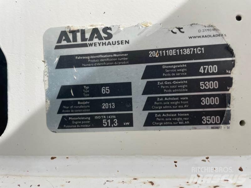 Atlas 65 Miniladers