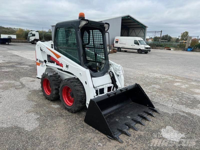 Bobcat S 450 Miniladers