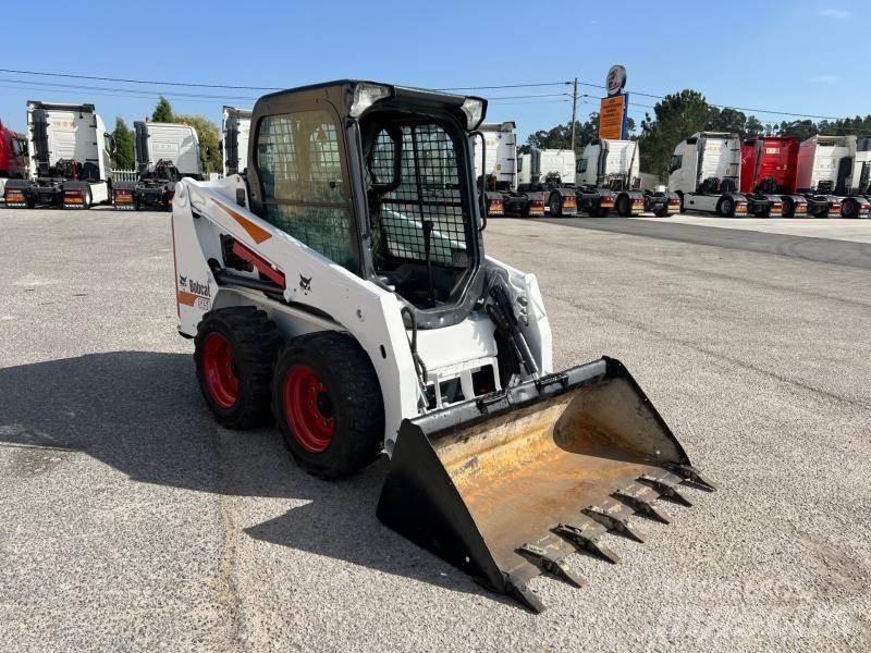 Bobcat S 450 Miniladers
