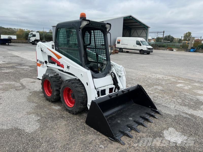 Bobcat S 450 Miniladers