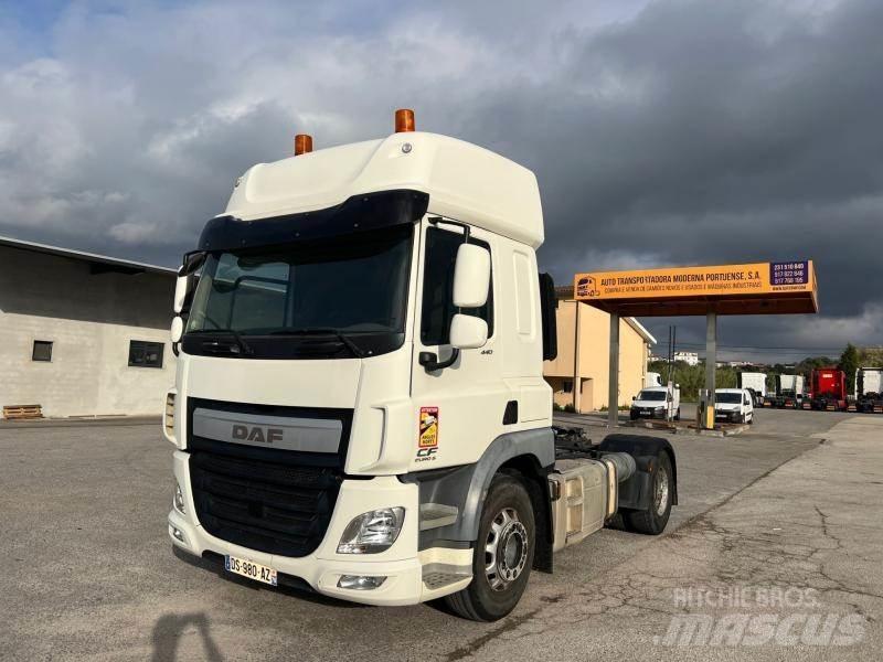 DAF CF Trekkers