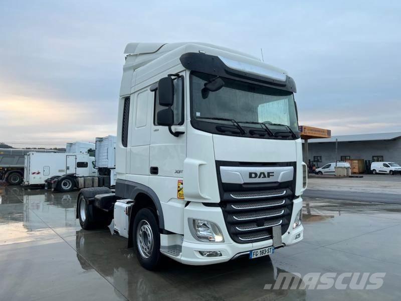 DAF XF 480 Trekkers