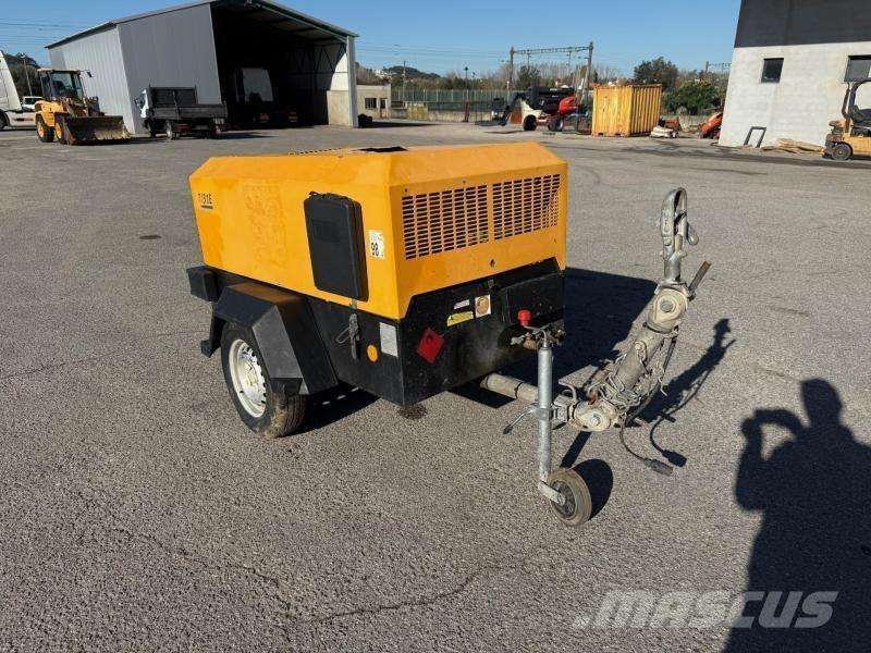 Doosan 731 E Compressors