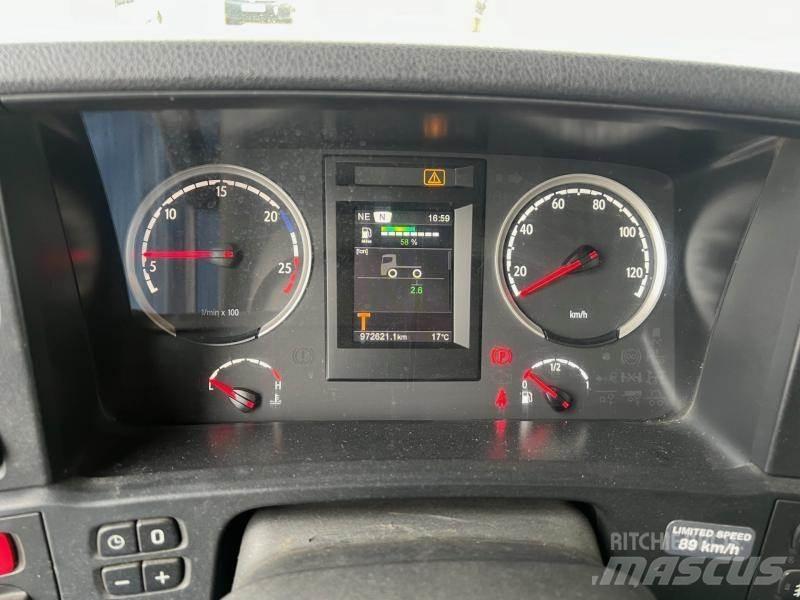 Scania R 450 Trekkers