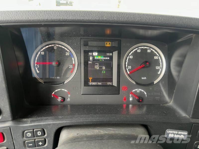 Scania R 450 Trekkers