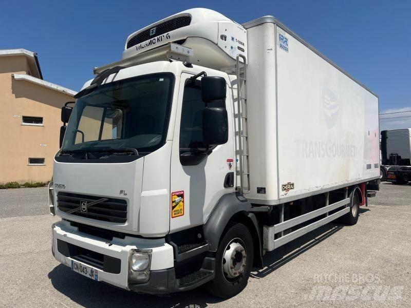Volvo FL 240 Koelwagens