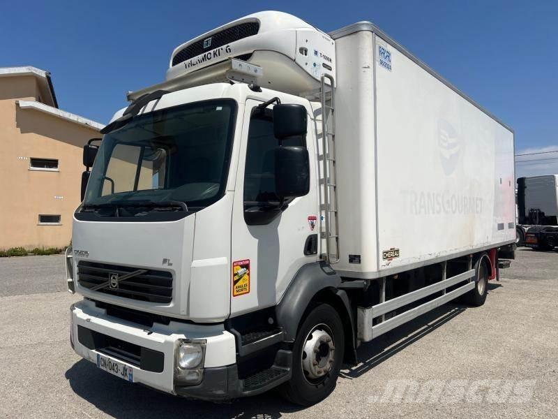 Volvo FL 240 Koelwagens