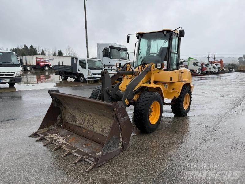Volvo L 30 Miniladers