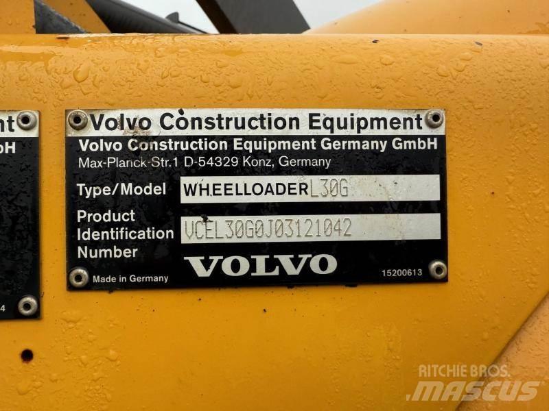 Volvo L 30 Miniladers