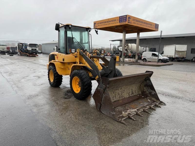 Volvo L 30 Miniladers
