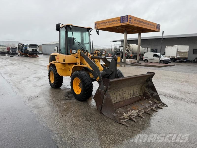 Volvo L 30 Miniladers