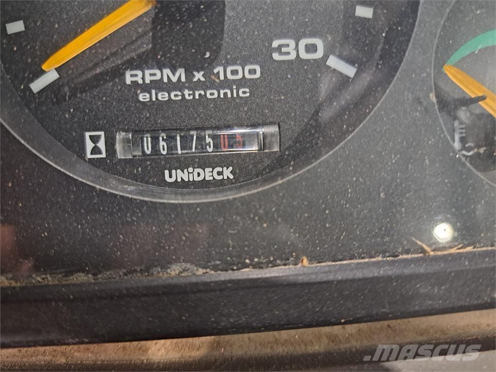 Bobcat T35120SL Verreikers