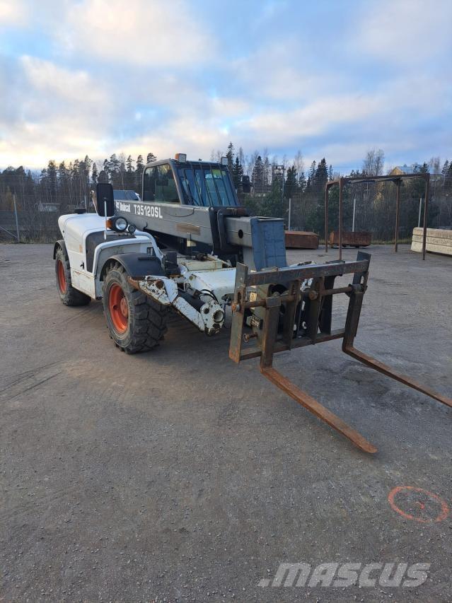 Bobcat T35120SL Verreikers