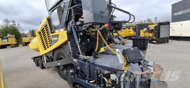 Bomag BF600P-2 Asfaltafwerkmachines