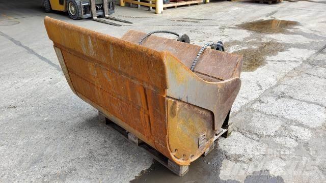CAT 1600mm CW30s Bakken