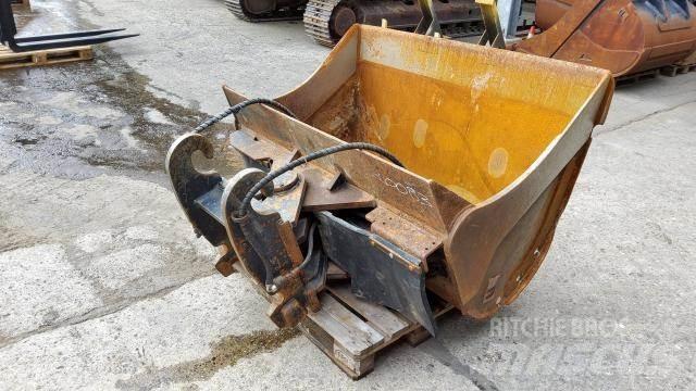 CAT 1600mm CW30s Bakken