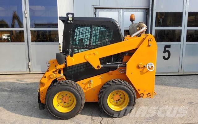 CAT 226D Wielladers
