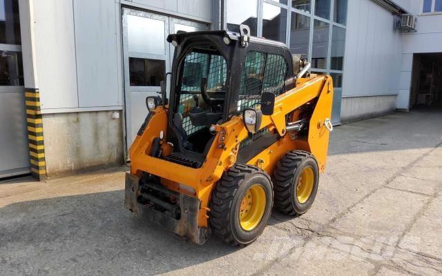 CAT 226D Wielladers