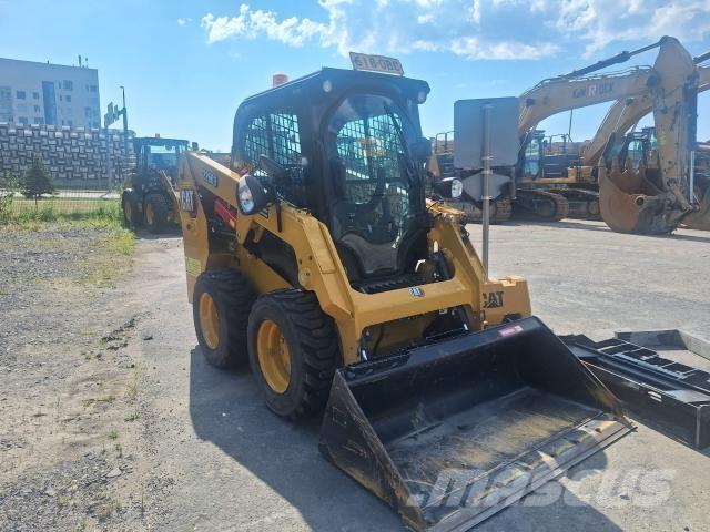 CAT 226D3 Wielladers