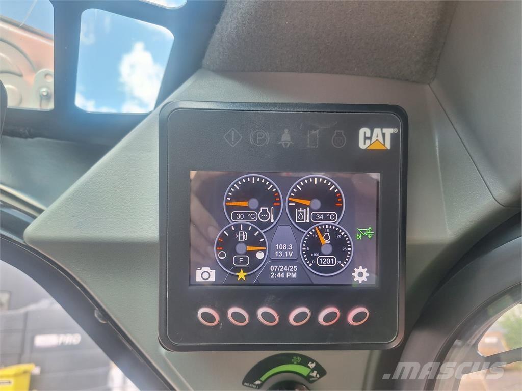 CAT 226D3 Wielladers