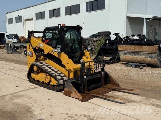 CAT 259D3 Schrankladers