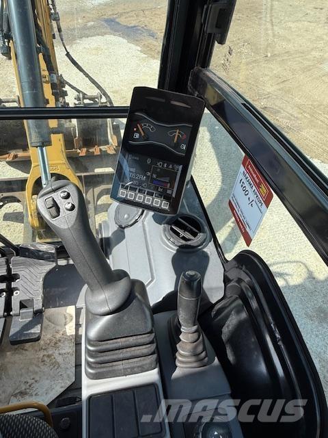 CAT 301.6 Minigraafmachines < 7t