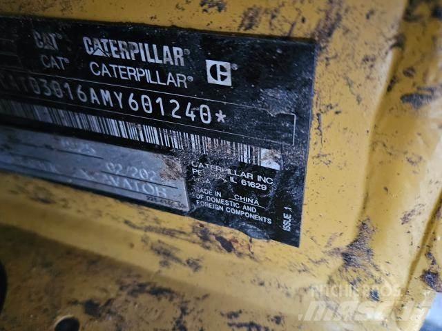 CAT 301.6 Minigraafmachines < 7t