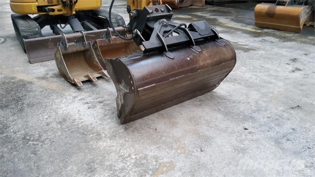 CAT 303.5E CR Minigraafmachines < 7t