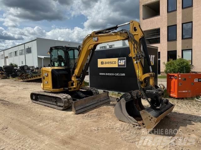 CAT 305 Minigraafmachines < 7t