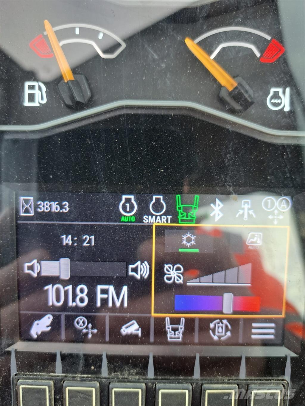 CAT 308 Minigraafmachines < 7t