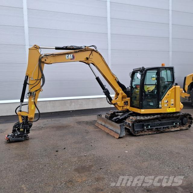 CAT 309 Minigraafmachines < 7t
